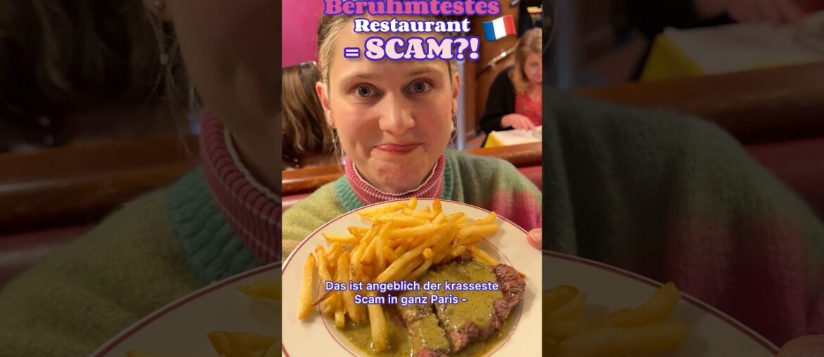 Wirklich SO SCHLECHT?! 😳 #food