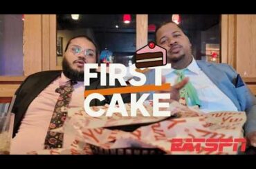 FIRST CAKE vs Red Robin (Bottomless Fry Challenge)
