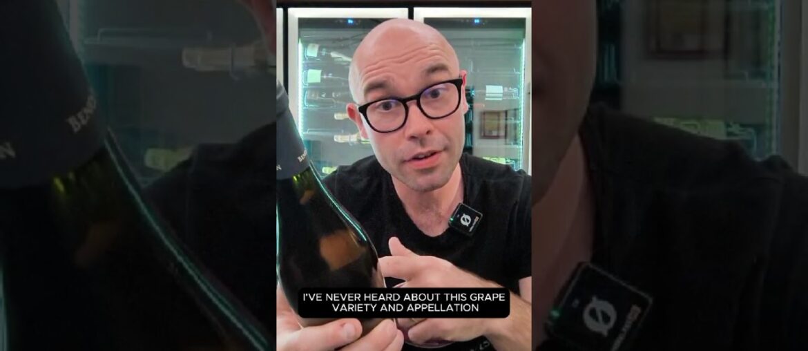 The Rare Grape You’ve Probably Never Heard Of: Romorantin #winetasting