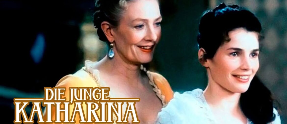 Die junge Katharina (BEWEGENDER FILM auf Deutsch, Historisches Drama ganzer Film, Drama Filme)