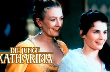 Die junge Katharina (BEWEGENDER FILM auf Deutsch, Historisches Drama ganzer Film, Drama Filme)