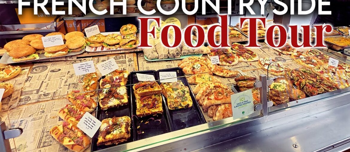 Ep 9: A Food Tour of French Supermarkets That Broke Our Minds