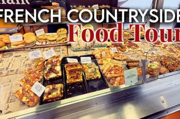 Ep 9: A Food Tour of French Supermarkets That Broke Our Minds