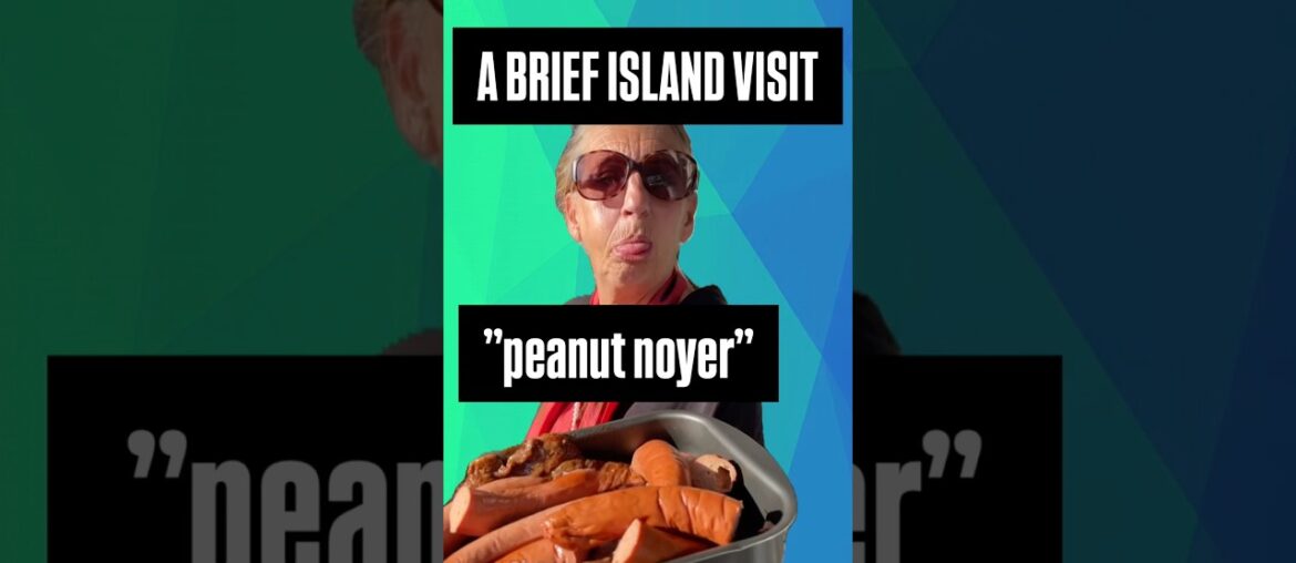 UNLESS YOU TRIED TO PRONOUNCE FRENCH WINE AFTER THREE HOURS IN THE SWEDISH SUN, YOU HAVE NOT LIVED