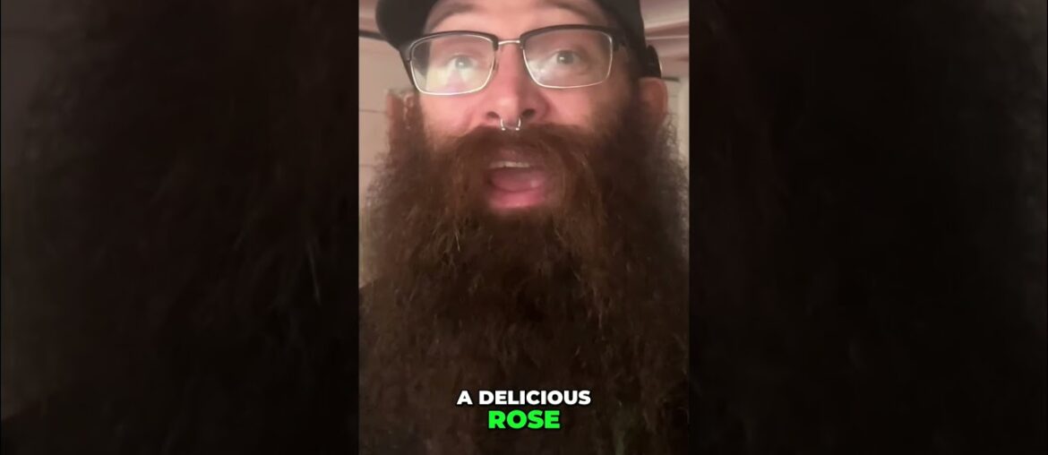 Two birds with one stone! #valentinesday #winelover #rose #giftideas #france #flowers #frenchwine