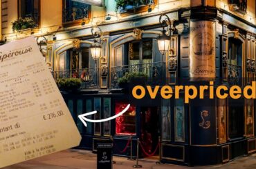 Lapérouse, Paris: Does this Iconic Restaurant Still Deliver?