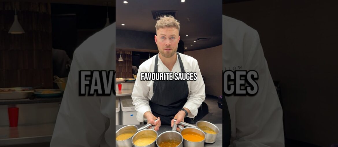 The 5 Best Sauces From Chicken Stock