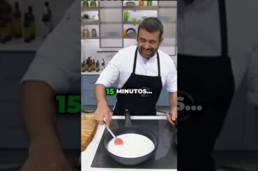 Receta Arrroz con Leche