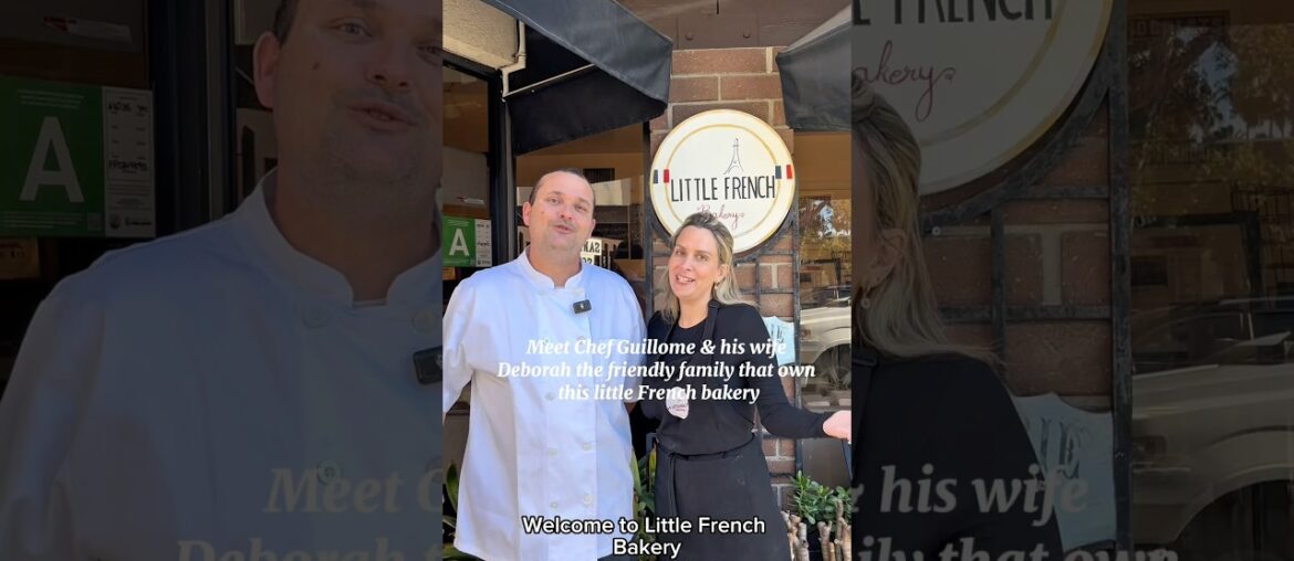 A Must Visit! Little French Bakery