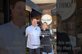 A Must Visit! Little French Bakery