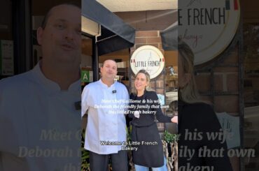 A Must Visit! Little French Bakery