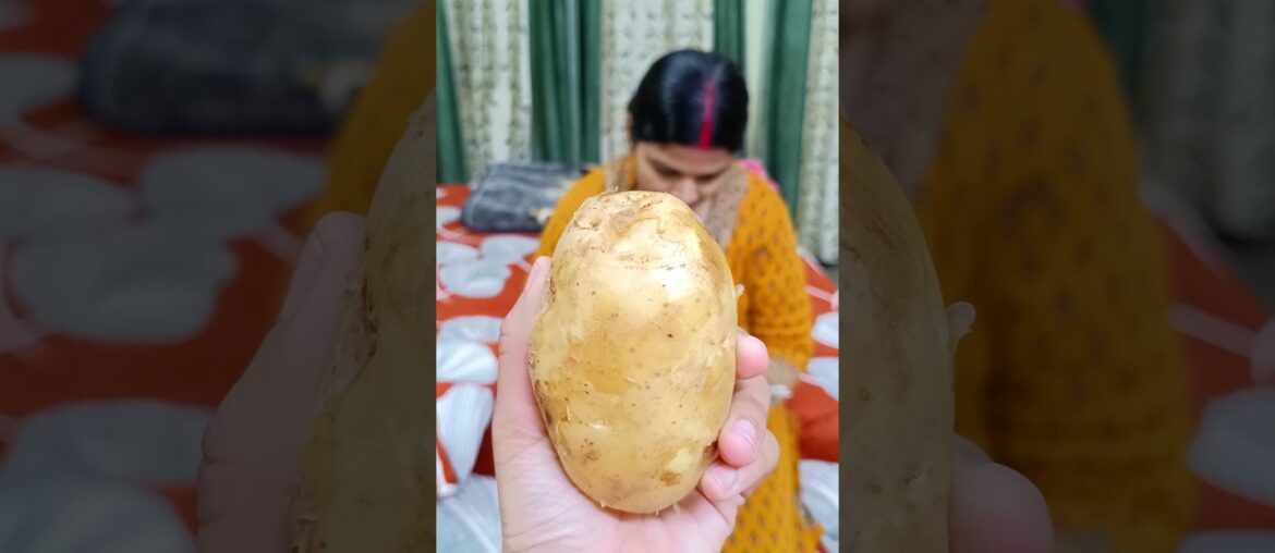 Potato French Fries ❤️🍟 #shorts #viral