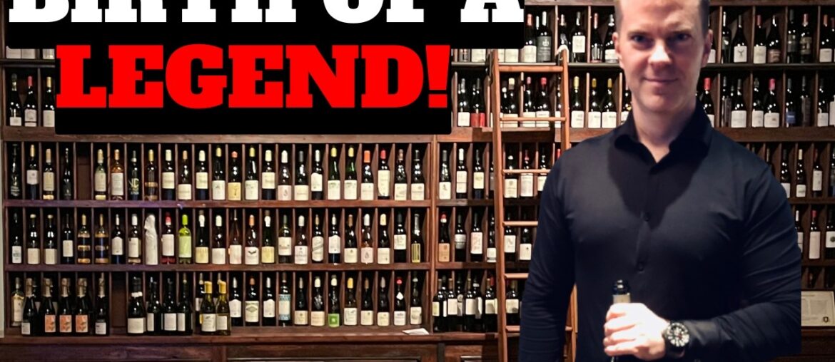 How Screaming Eagle Became Napa's Most Famous Cult Wine!