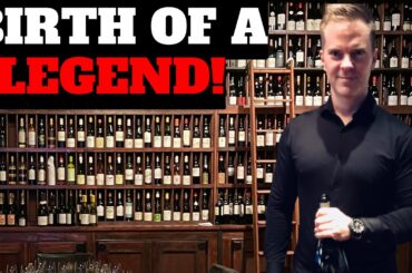 How Screaming Eagle Became Napa's Most Famous Cult Wine!