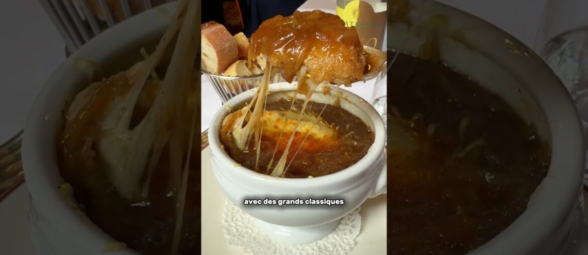 5 BRASSERIES parisiennes à connaître absolument !