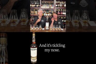 41 Months of Toasted French Oak? Old Jett Whiskey Review