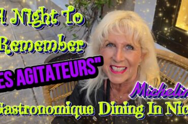 FRENCH FINE DINING EXPERIENCE THAT LEFT US SPEECHLESS!