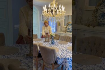 Cozy French Onion Soup & Elegant Table Setting | A Warm Tuesday Morning Gathering