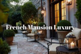 ✨ Classic French Mansion Tour: Discovering Paris Luxury Interior Design
