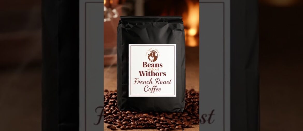 New addition: Bold French Roast Coffee – Deep Dark Flavor & Low Acidity New addition: Bold French Roast Coffee - Deep Dark Flavor & Low Acidity