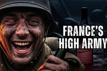 Wine, Cocaine, and Verdun | How France Fought WWI Drunk and Awake