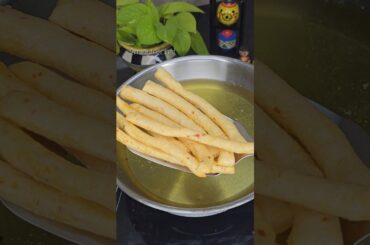 Easy French fries 🍟😋#food #recipe #cooking #food