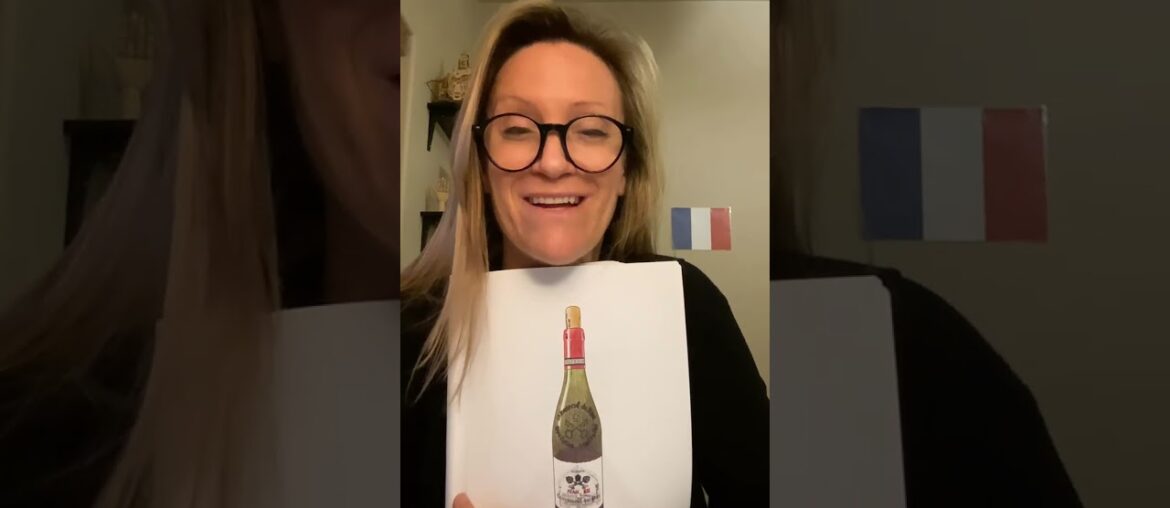 Day 11 of 30 days of French: Vin 🍷