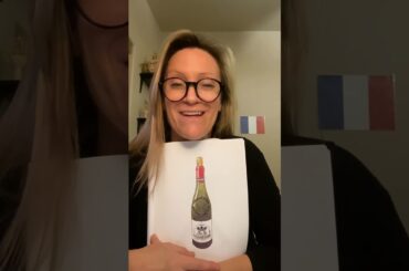 Day 11 of 30 days of French: Vin 🍷