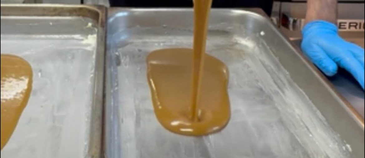 Crème Brûlée French Toast - This cinnamon chip brioche is the perfect choice for a perfect dish!