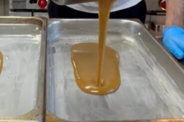 Crème Brûlée French Toast - This cinnamon chip brioche is the perfect choice for a perfect dish!