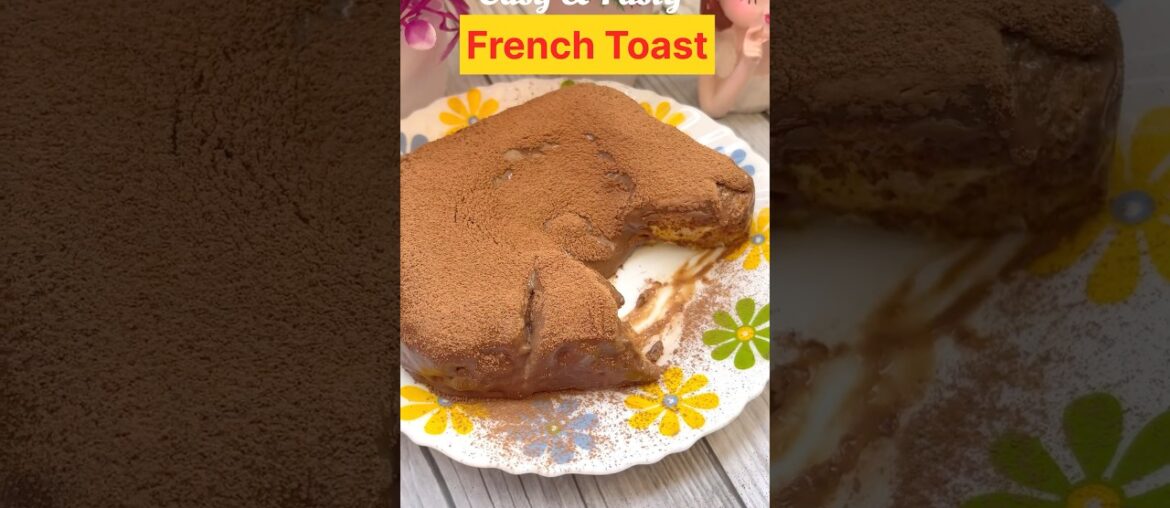 Eggless French Lava Toast 😋|French Toast |Eggless Recipe #breadtoast #frenchtoast #shorts #ytshorts