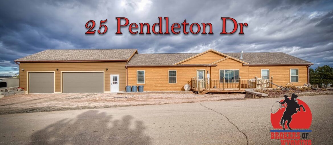 25 Pendleton Dr Video