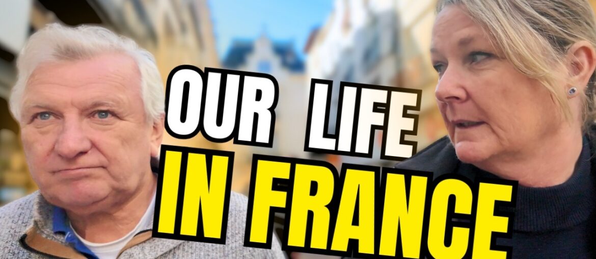 Our Life in Rural France 🇫🇷 The Good and the Odd