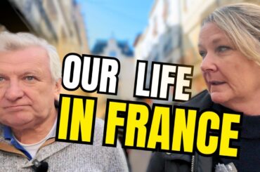 Our Life in Rural France 🇫🇷 The Good and the Odd