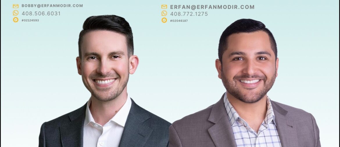 Erfan Modir Presents: 329 Los Altos, Aptos Ca