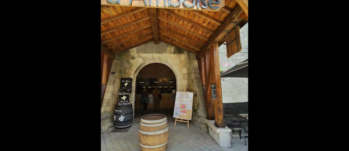 Vins De Amboise Wine House, Anboise, France | Our Tour De France 2025 Vins De Amboise Wine House, Anboise, France | Our Tour De France 2025