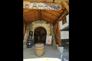 Vins De Amboise Wine House, Anboise, France | Our Tour De France 2025