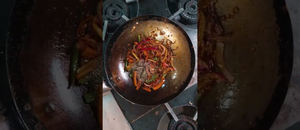 Chef Nitin shows us his Masala Chips recipe - spicy and packed full of flavour 🌶️ 🍟