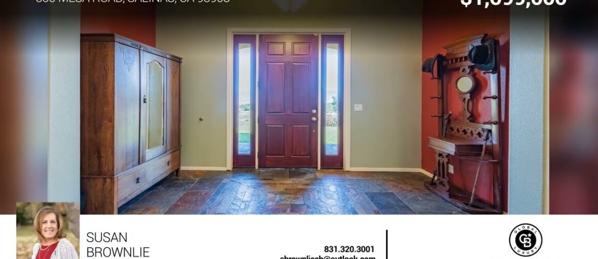 300 Mesa Road Salinas, CA | 300 Mesa Road Salinas, CA |