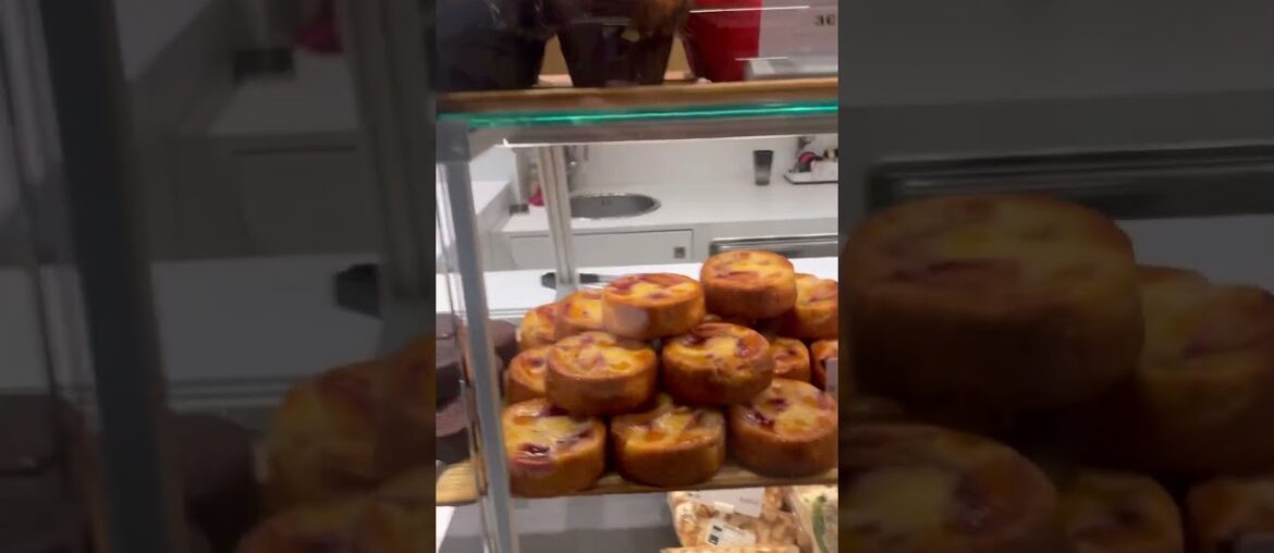 Dessert Goals from a French Pâtisserie 🇫🇷🥖