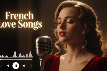 Romantic French Music – Relaxing Parisian Love Songs for Dinner & Wine