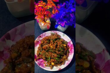 French beans sabji Husband tiffin box #shortsfeed #youtubeshorts #recipe #cooking