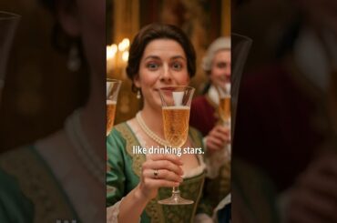 The Priest Who Accidentally Invented Champagne #AccidentalInventions