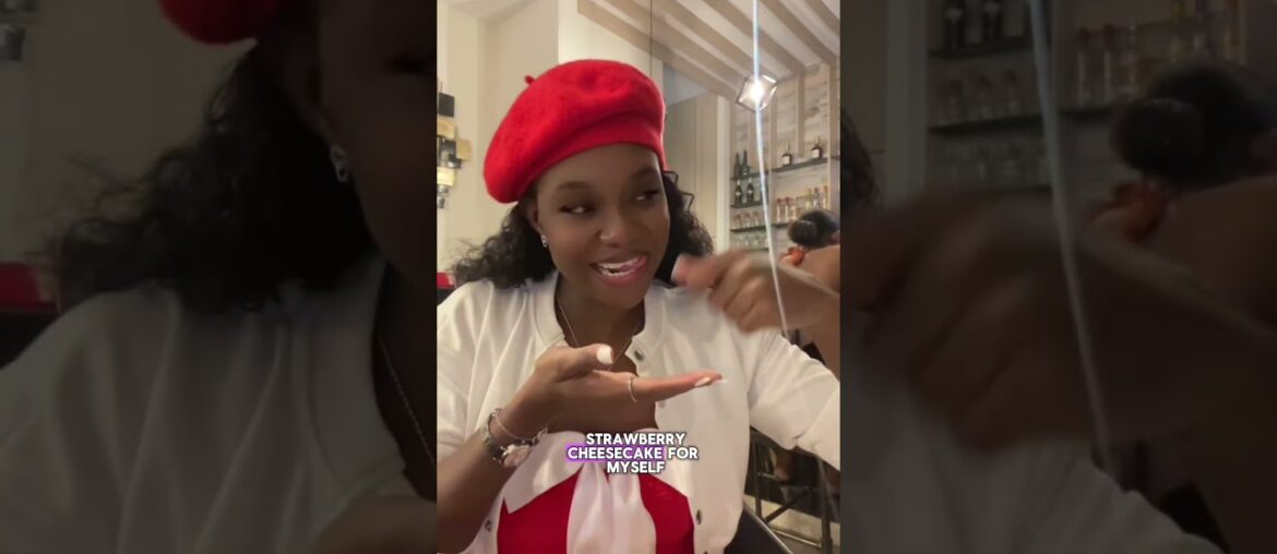 French restaurant review Part 2 #starringnat