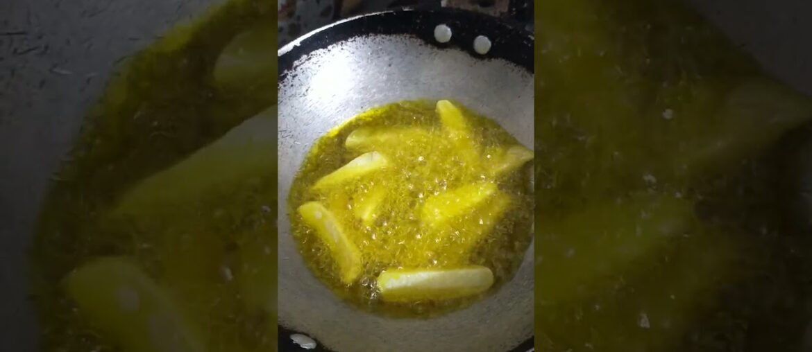 Crispy Homemade French Fry Recipe Now #cooking #food #recipe Crispy Homemade French Fry Recipe Now #cooking #food #recipe
