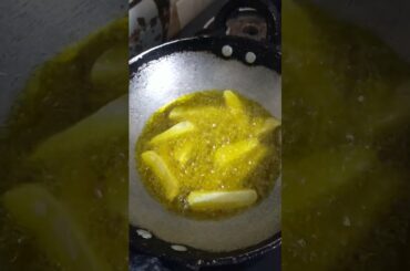 Crispy Homemade French Fry Recipe Now #cooking #food #recipe