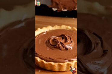 French Silk Chocolate Pie #shorts #food #viral