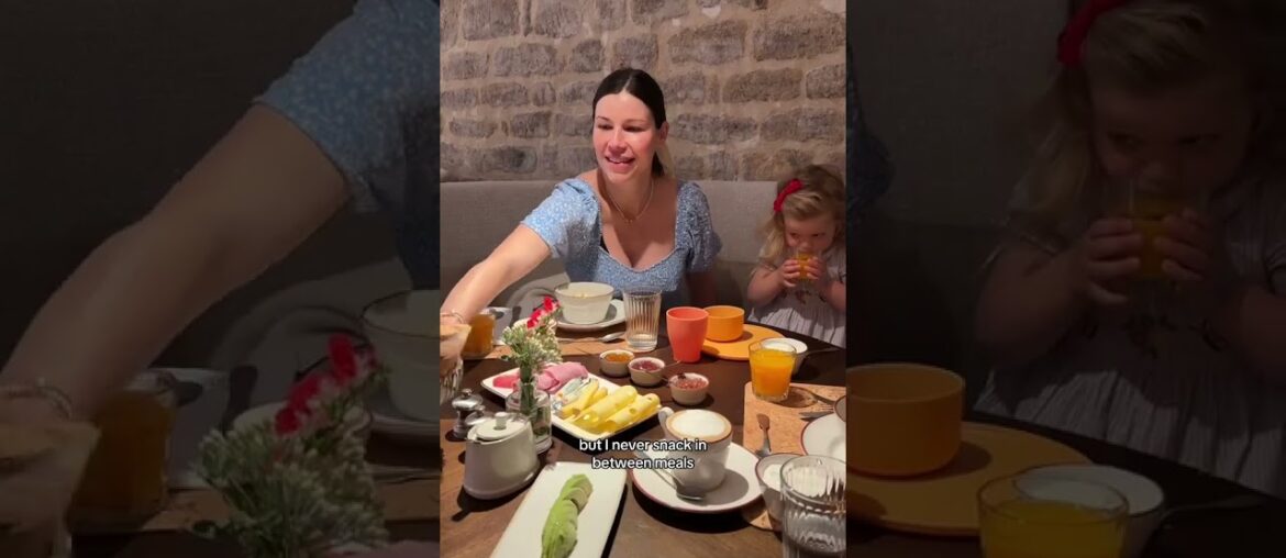 My French food philosophy 🇫🇷🍽️ What do you think?