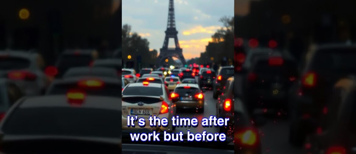 France: The Only Country Where Cheating Has a Time Slot