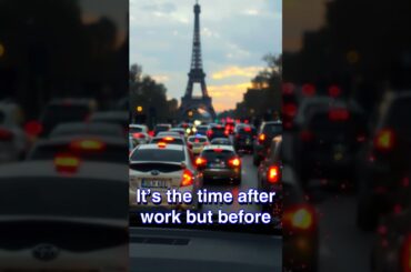 France: The Only Country Where Cheating Has a Time Slot